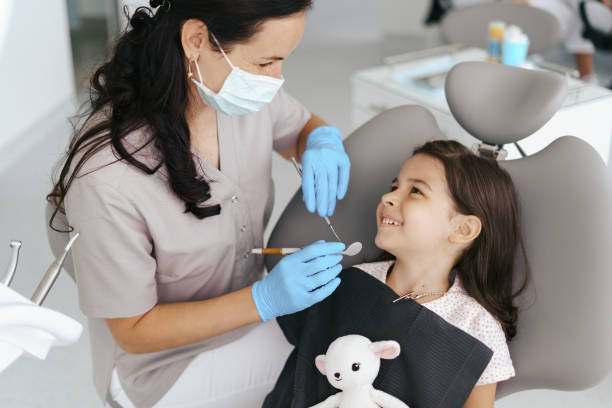 Best Pediatric Emergency Dentist in Harrington, DE
